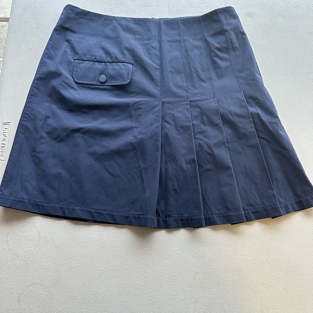 Tory Burch Sport Dark Blue performance Skirt